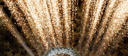 Focuri de artificii silențioase