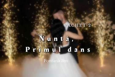 Nunta, primul dans