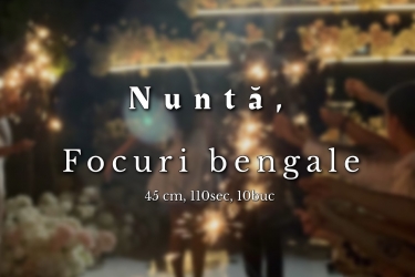Focuri bengale