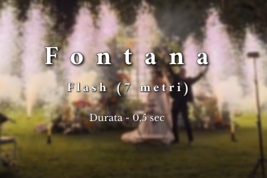 Fontana Flash  (7 m)