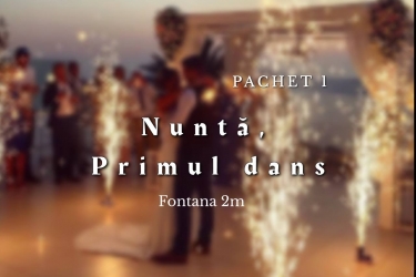 Nunta, primul dans