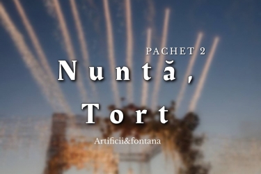 Nuntă, tort