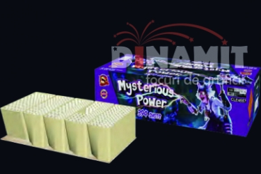 Mysterious Power