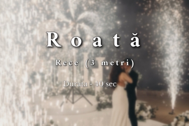 Roata rece 3m