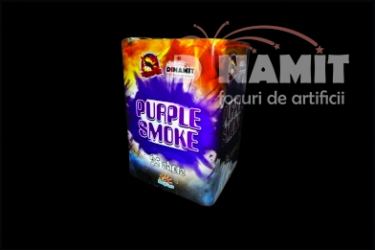 Artificii de zi (Purple) NEW!