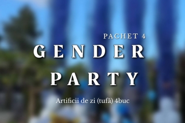 Set Gender party