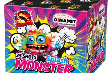 Splash Monster