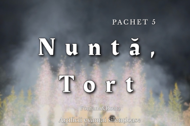 Nuntă, tort