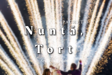 Nuntă, tort