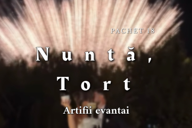 Nuntă, tort