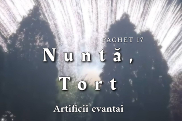 Nuntă, tort