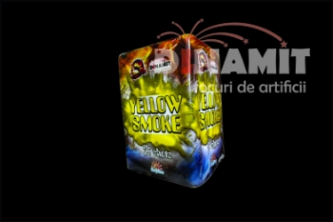 Artificii de zi (Yellow) NEW!