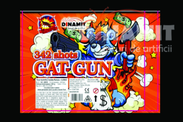 GAT-GUN (Candele Romane)
